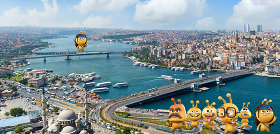 İstanbul'da Superonline internet