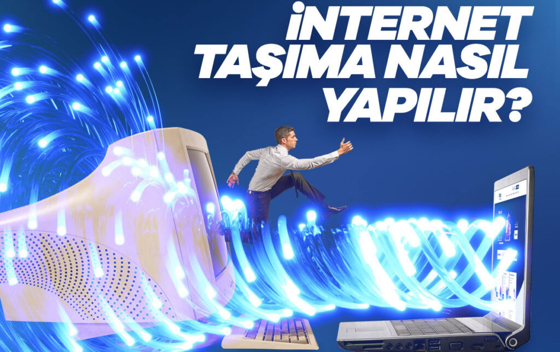 Superonline internet taşıma