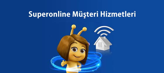 Superonline müşteri hizmetleri numarası