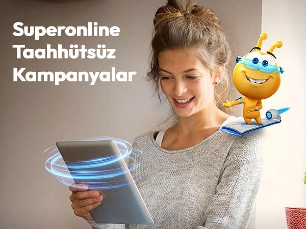  Taahhütsüz Fiber Uçuran Hızlar Kampanyası 25, 50, 100, 200, 500, 1000 Mbps Hız Seçenekleriyle