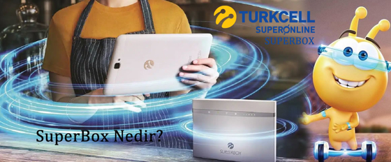 Turkcell superbox