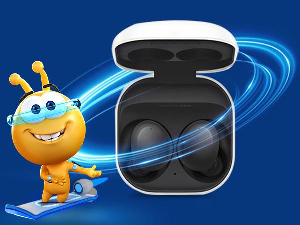 Samsung Galaxy Buds 2 ile Hız Şenliği Kampanyası 25, 50, 100, 200, 500, 1000 Mbps Hız Seçenekleriyle